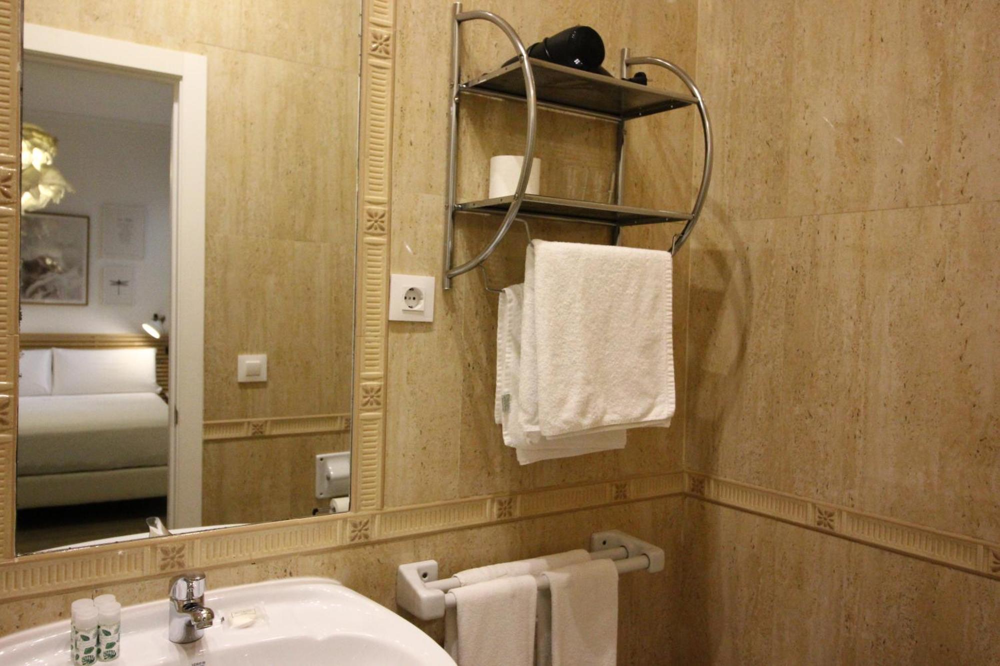 Inside Double Room
