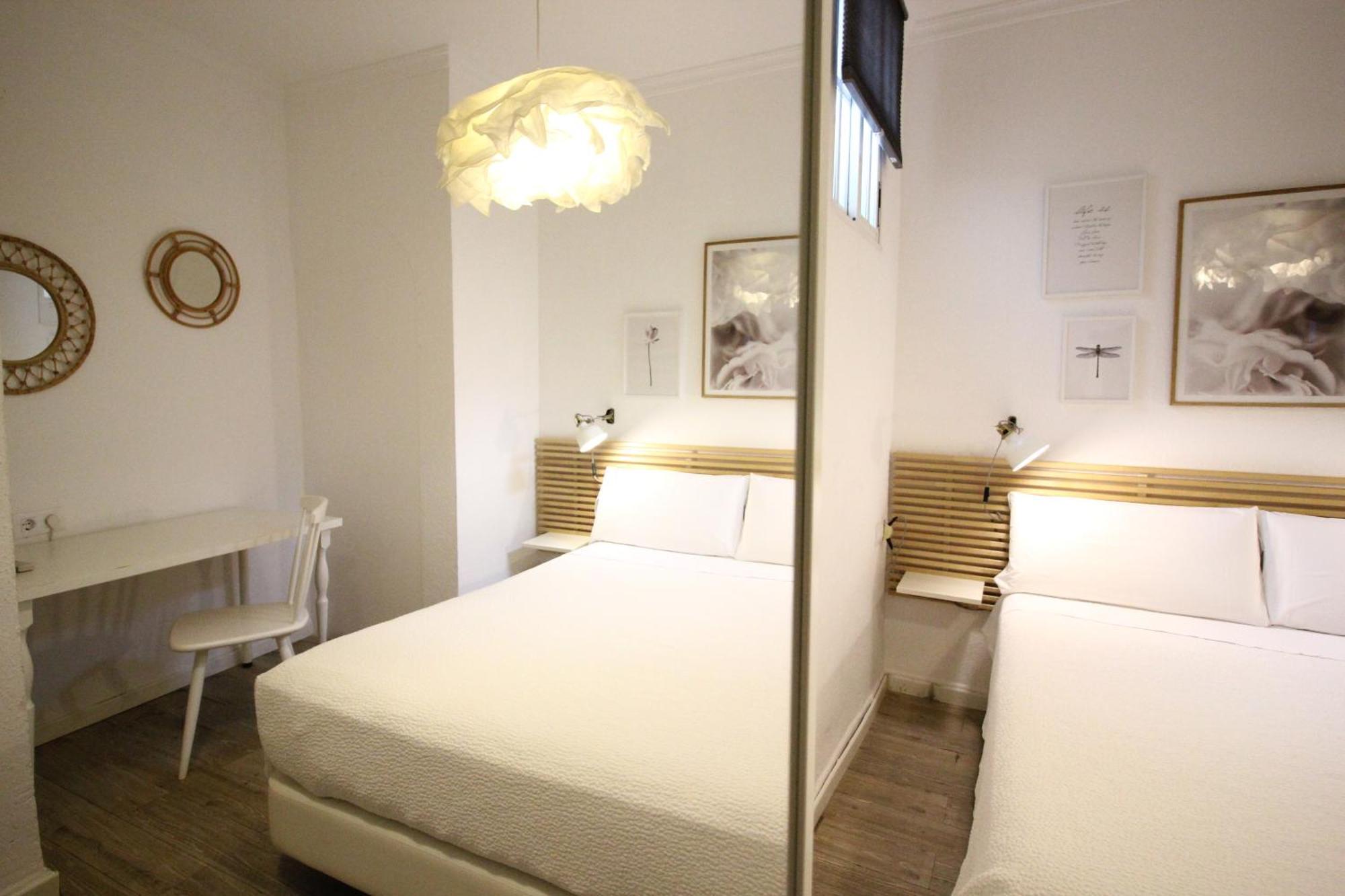Inside Double Room